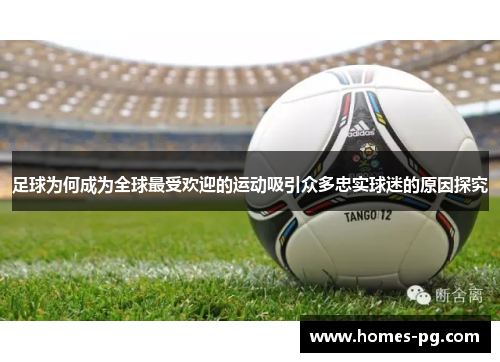 足球为何成为全球最受欢迎的运动吸引众多忠实球迷的原因探究