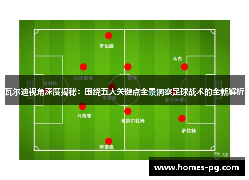 瓦尔迪视角深度揭秘：围绕五大关键点全景洞察足球战术的全新解析